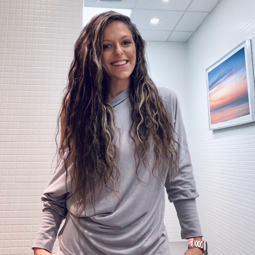 Meet your Posher, Krystal